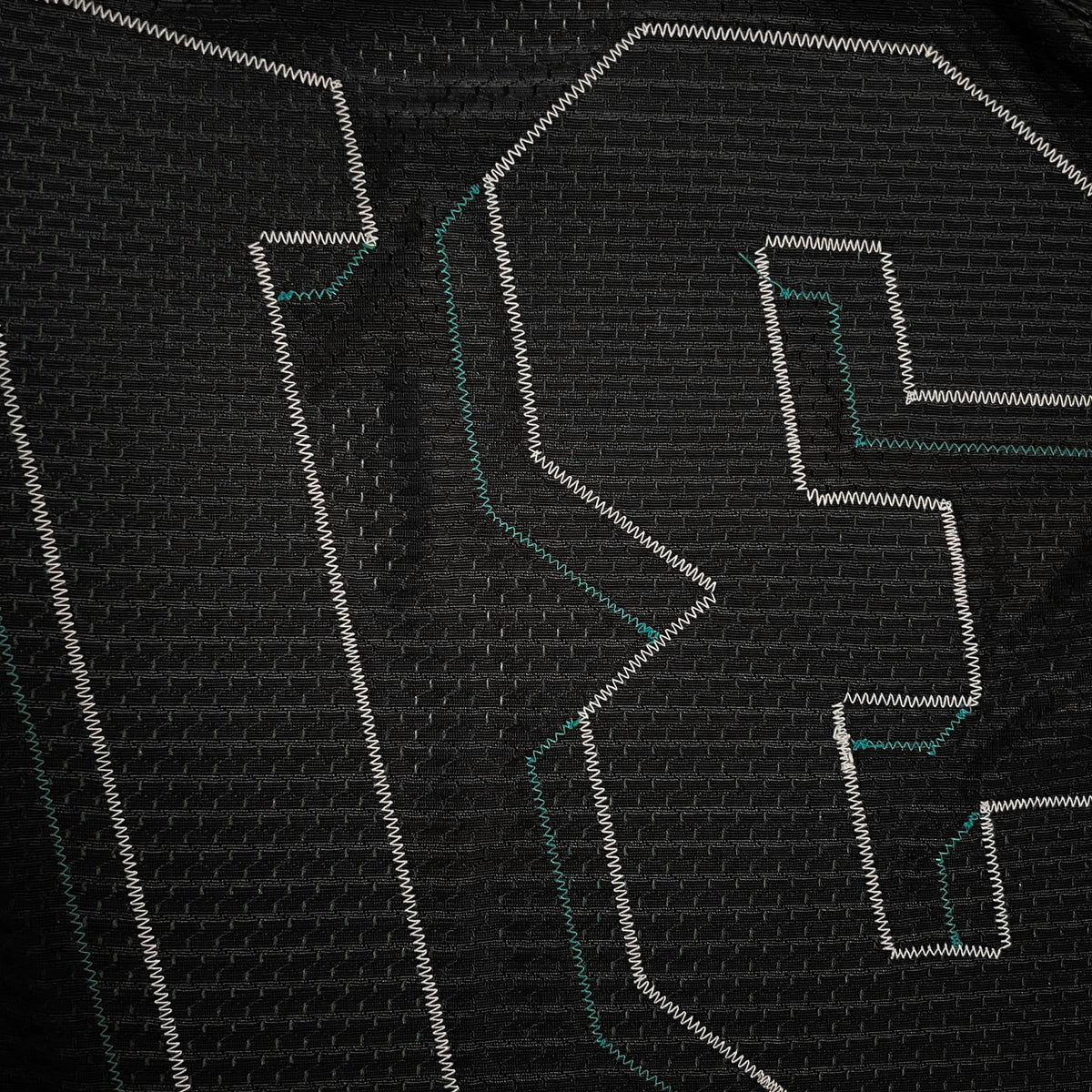 Team Issued Arizona Rattlers 1996 AFL 5th Season Jersey - 46