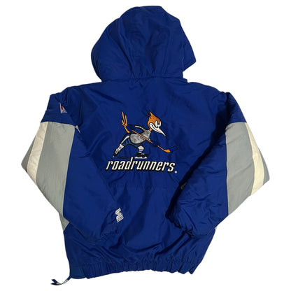 Vintage Phoenix Roadrunners IHL Starter Jacket - M