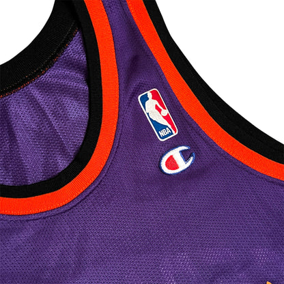 Vintage Phoenix Suns Cedric Ceballos Jersey - 36