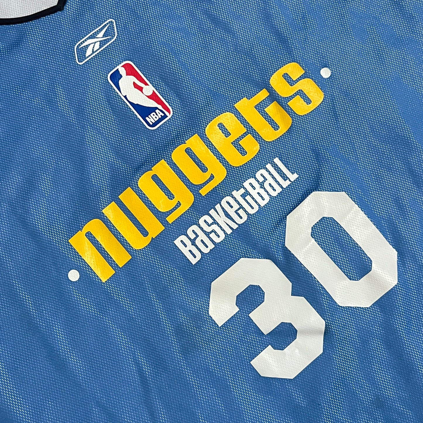 Denver Nuggets Reversible Jersey - 2XL