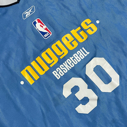 Denver Nuggets Reversible Jersey - 2XL