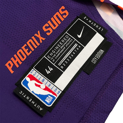 Authentic Devin Booker Phoenix Suns 2024 City Edition Jersey - 44