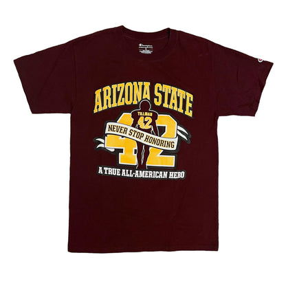 Pat Tillman Arizona State Hero Shirt - S