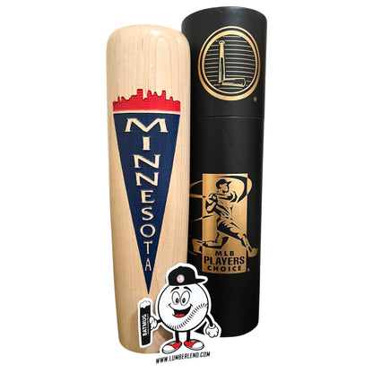 Minnesota Twins MLB Baseball Bat Mug