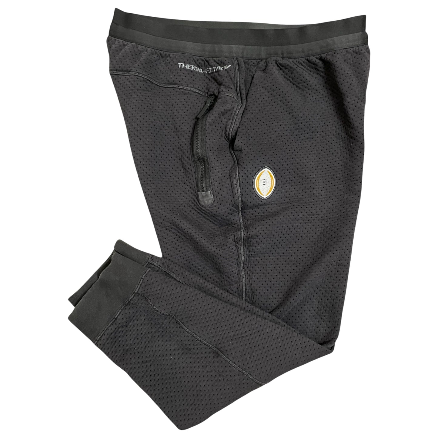 Team Issued Ohio State Georgia TCU 2023 CFP Media Day Pants - XL
