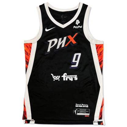Sophie Cunningham Phoenix Mercury Nike Rebel Edition Jersey - M