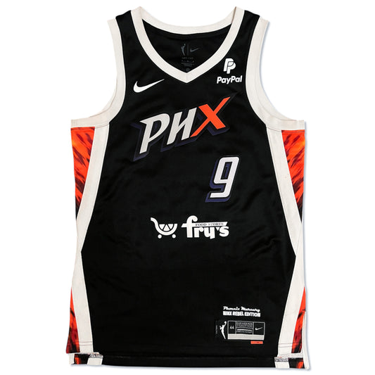 Sophie Cunningham Phoenix Mercury Nike Rebel Edition Jersey - M