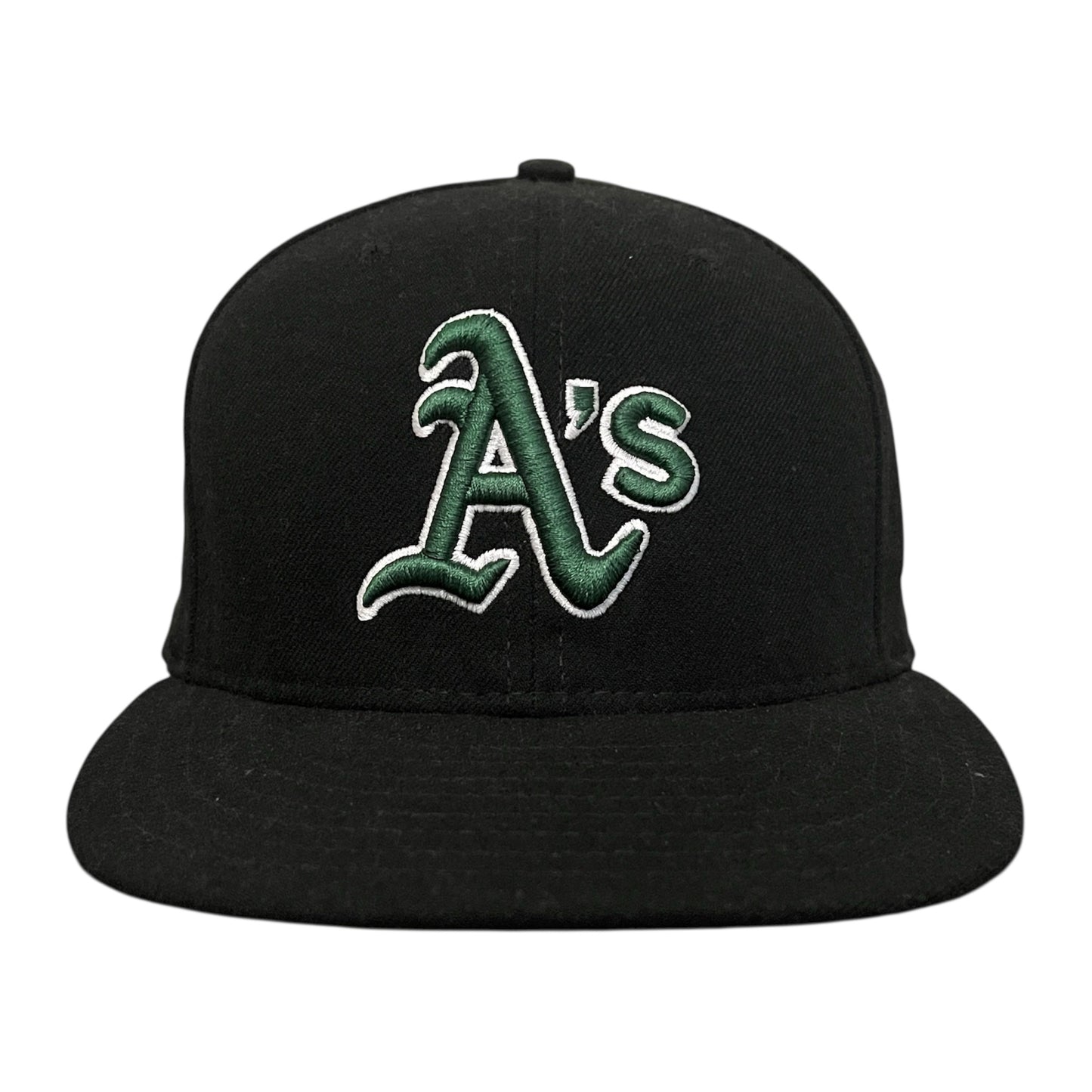 Oakland Athletics Alternate New Era 59FIFTY Fitted Hat - 7 1/4 & 7 3/8