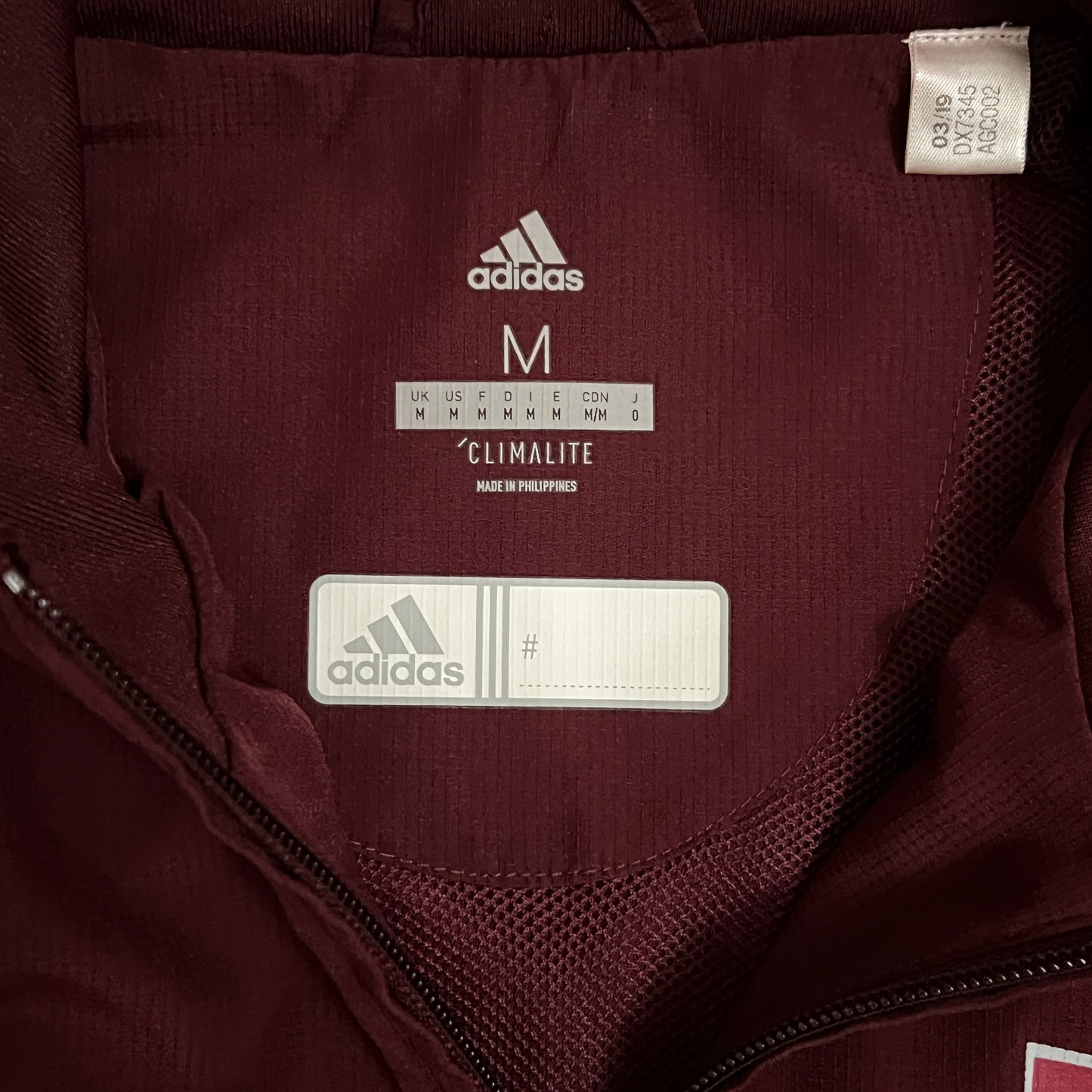 Arizona State Sun Devils Basketball China Game Jacket - M