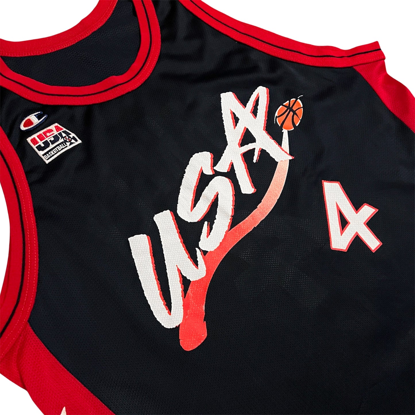 Charles Barkley 1996 Dream Team II Olympics Jersey - XL