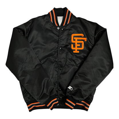 Vintage San Francisco Giants Starter Diamond Collection Jacket - M