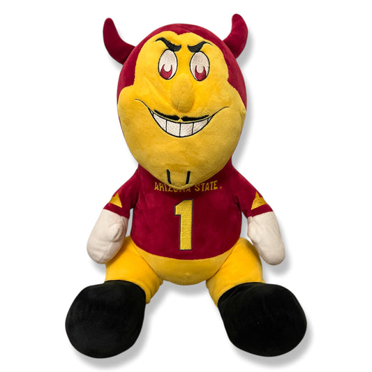 Arizona State Sparky Mascot 18” Plushie