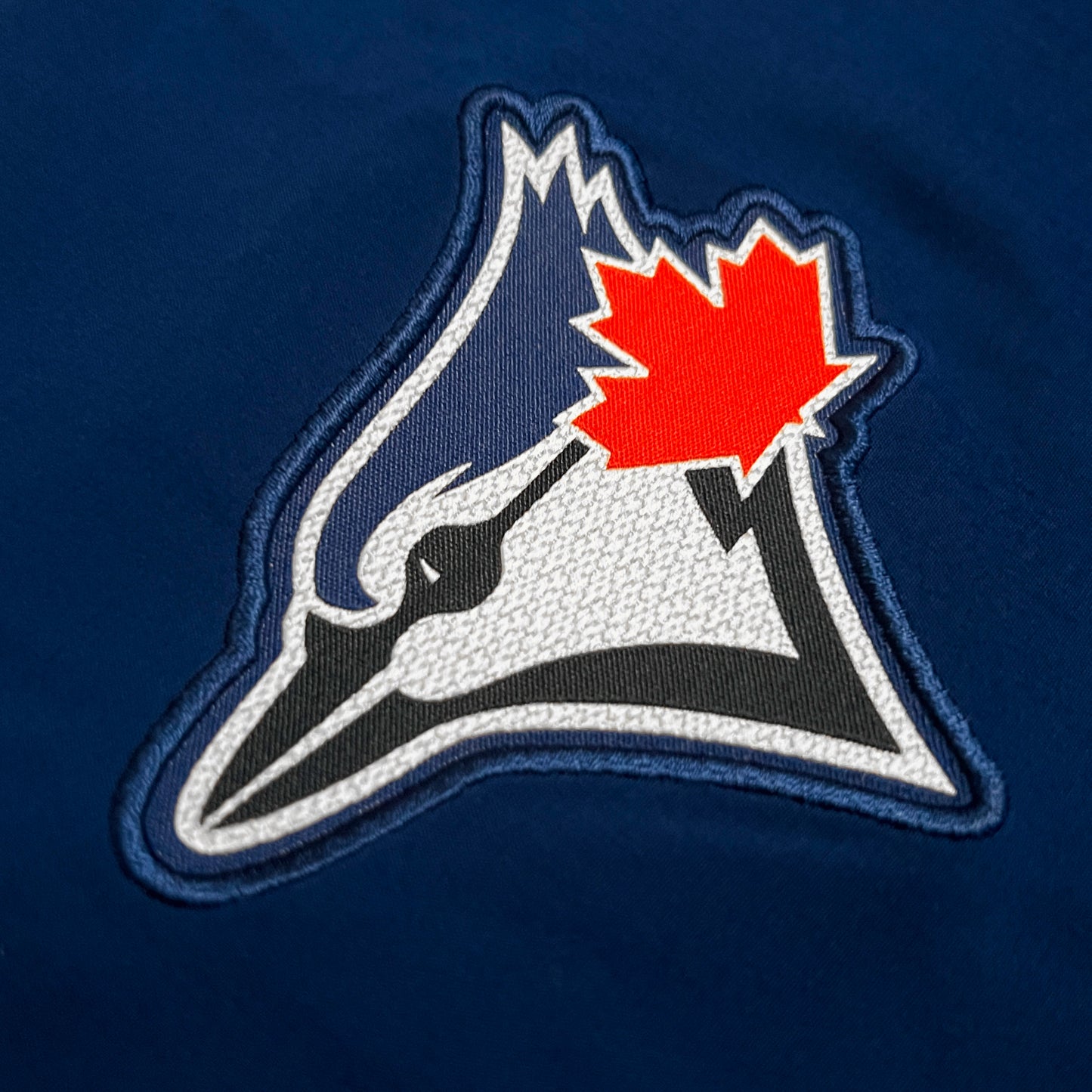 Toronto Blue Jays Authentic Collection Pullover Jacket - XL