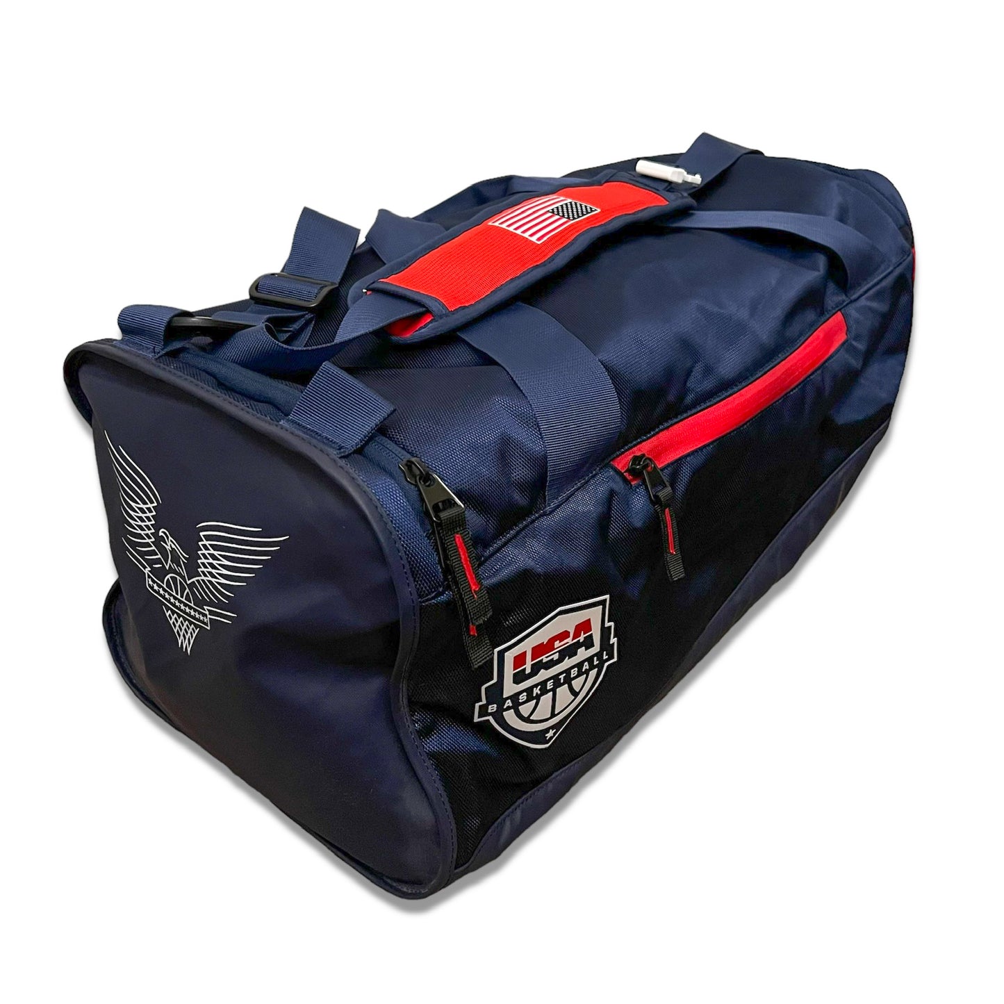 Authentic Team USA Basketball 2016 Olympics Nike Duffle Bag