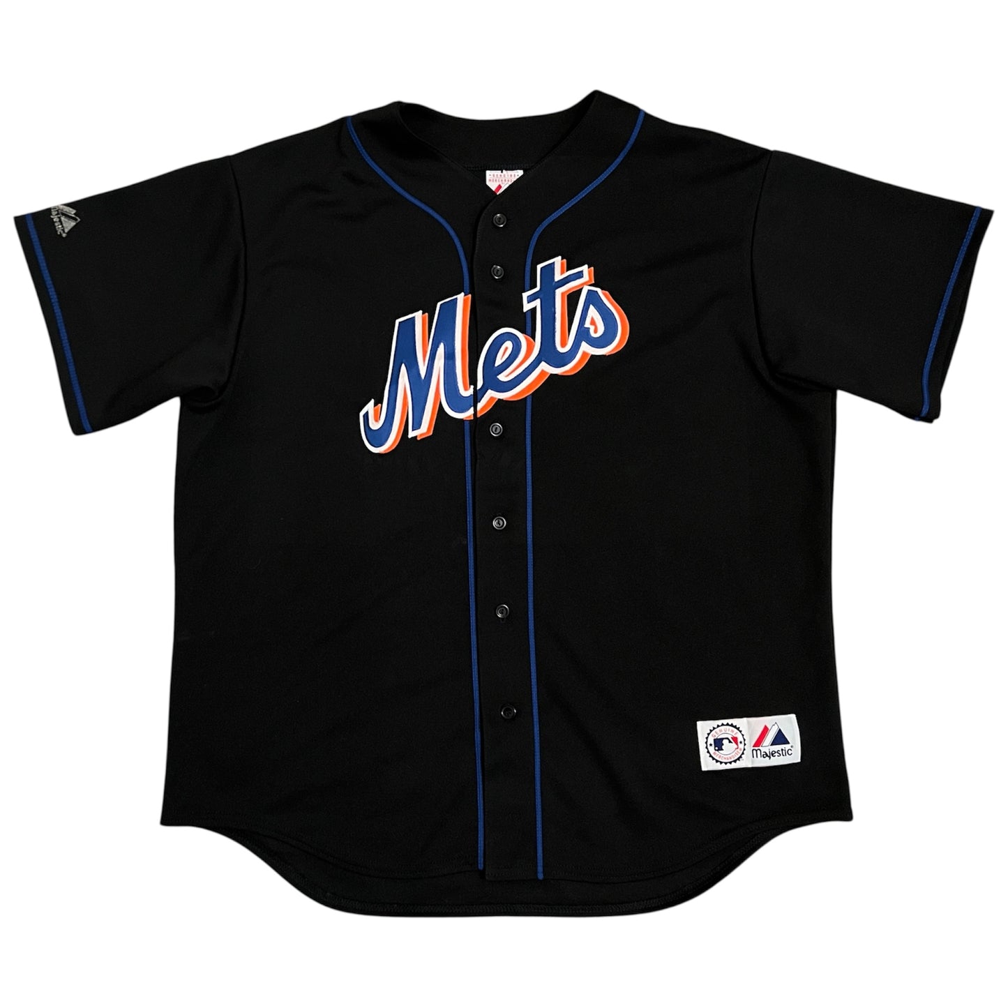 Vintage Carlos Beltrán New York Mets Jersey - XL