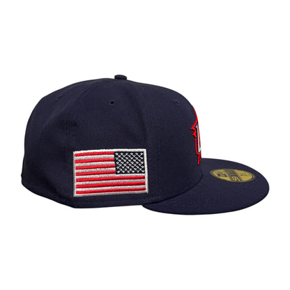 Team USA World Baseball Classic 59FIFTY Hat - 7 3/4