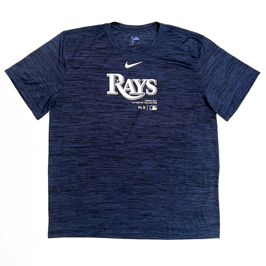 Tampa Bay Rays Team Issued Garrett Cleavinger Shirt - XL