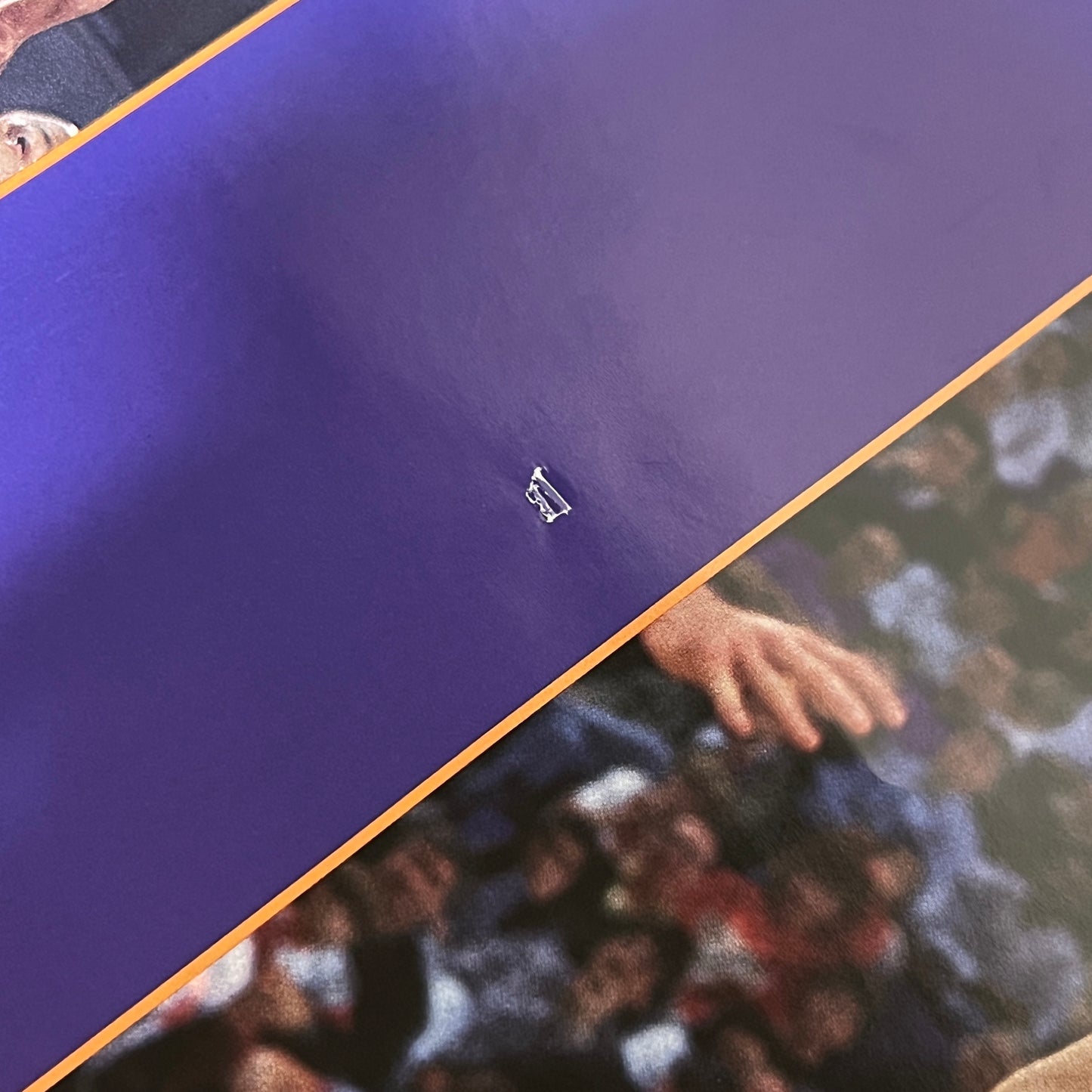 Vintage Phoenix Suns The Purple Gang NBA 16x20 Poster