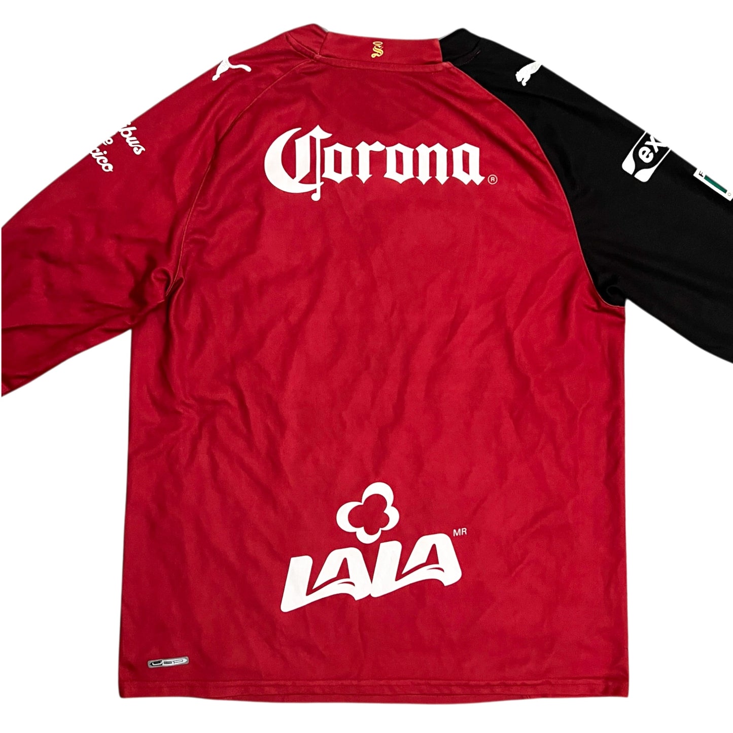 Santos Laguna Liga MX 2011/12 Goalkeeper Jersey - L