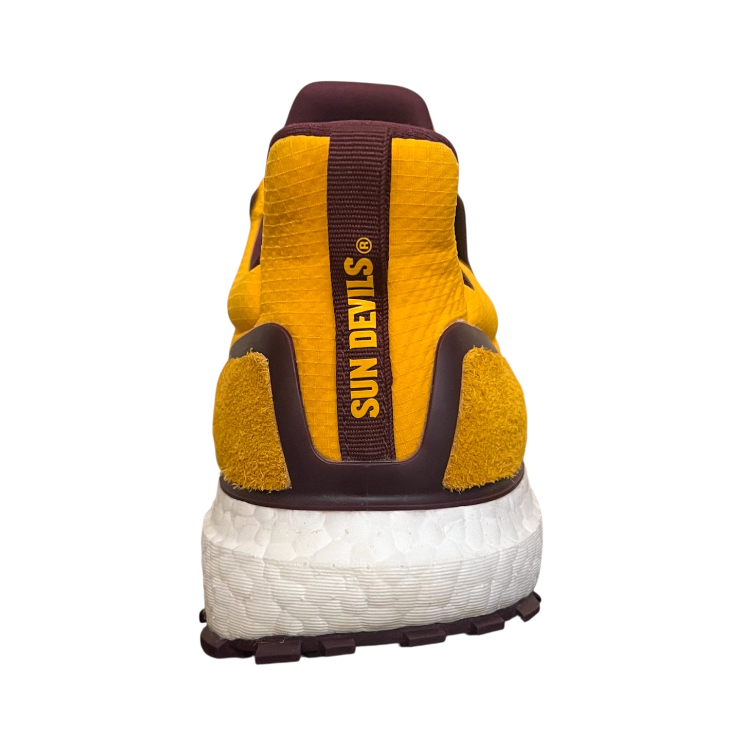 Arizona State Sun Devils Adidas Ultraboost 1.0 Shoes - 10
