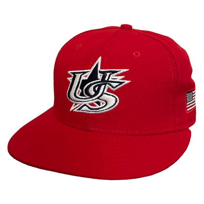 2006 USA World Baseball Classic New Era Fitted - 7 1/4