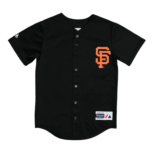 Barry Bonds San Francisco Giants Jersey - YL