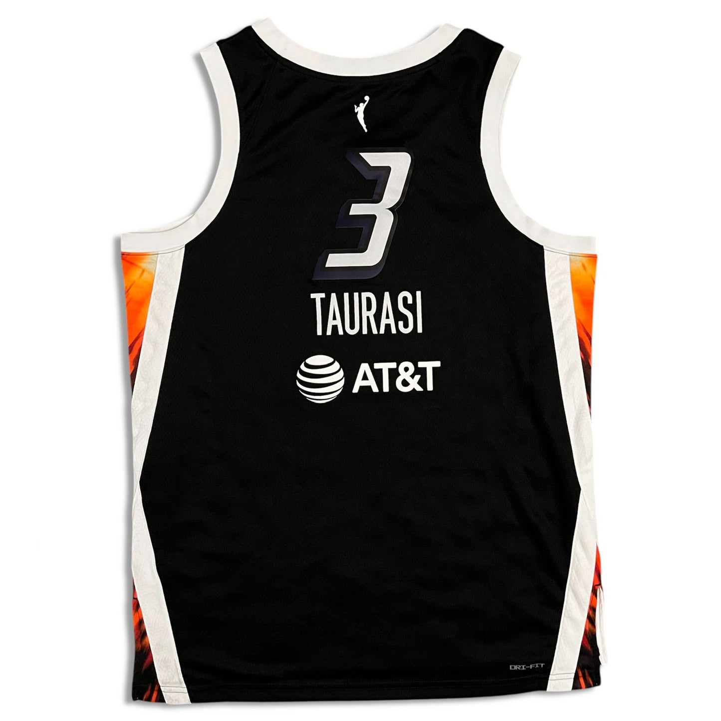 Diana Taurasi Phoenix Mercury Rebel Edition Jersey - L