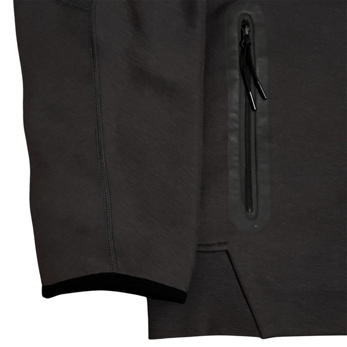 Team Issued Sacramento Kings Nike Tech Fleece Hoodie - L