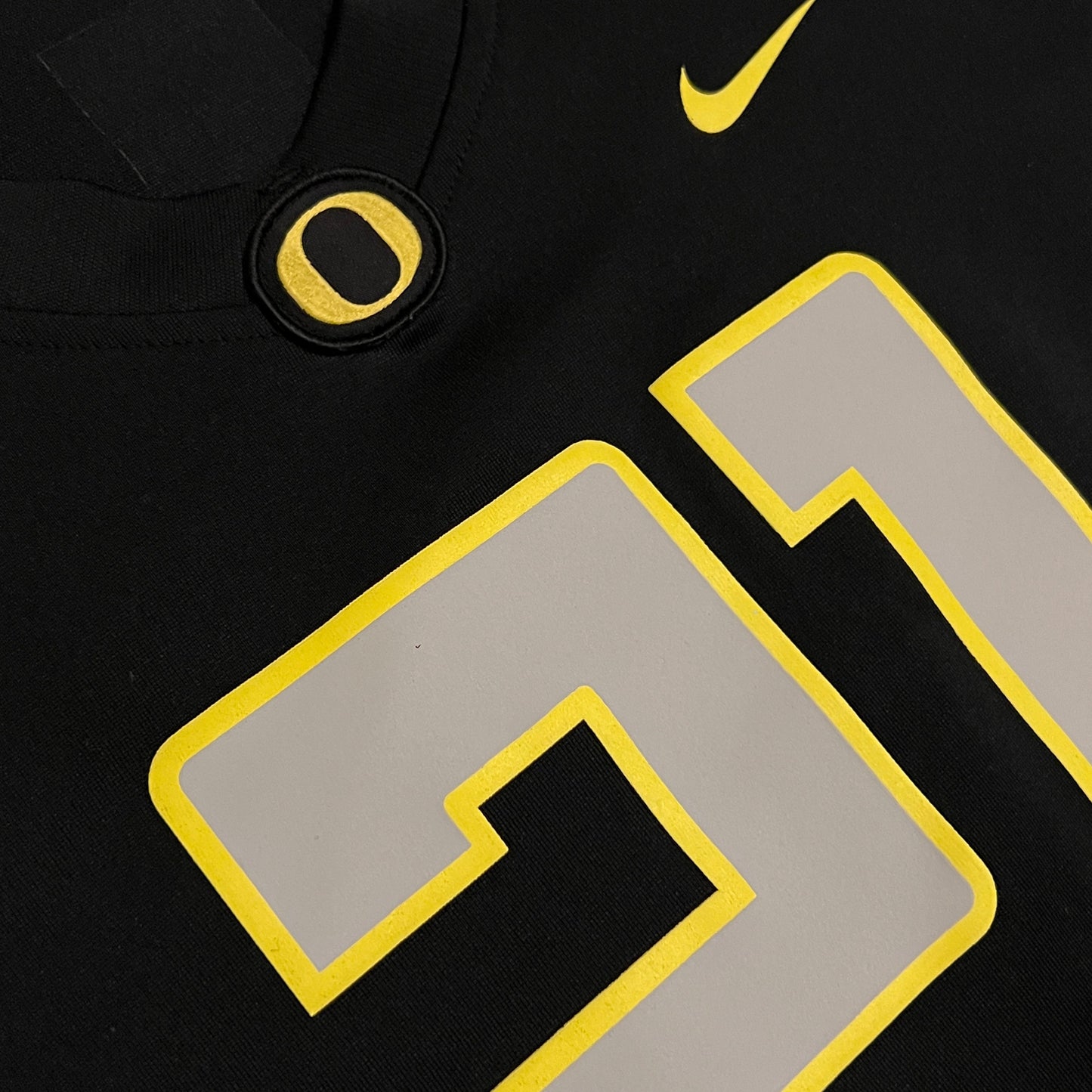 LaMichael James Oregon Ducks Jersey - YM