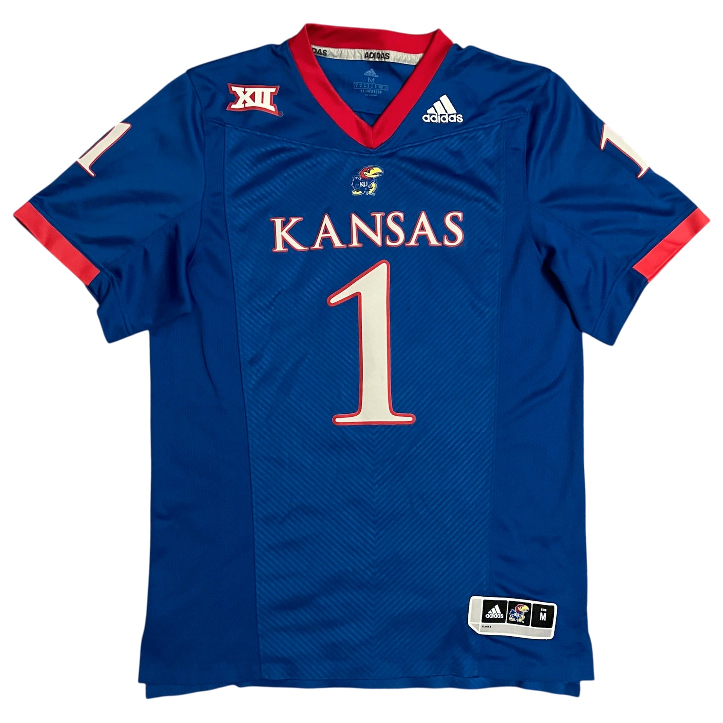 Kansas Jayhawks 2022 Jersey - M