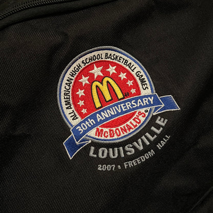 2007 McDonald’s All American Player Issued Duffle Bag