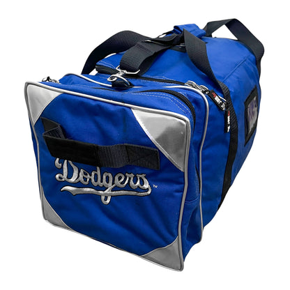Team Issued Los Angeles Dodgers Travel Duffle Bag