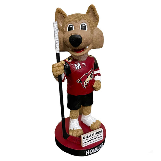 Arizona Coyotes Howler the Mascot Bobblehead