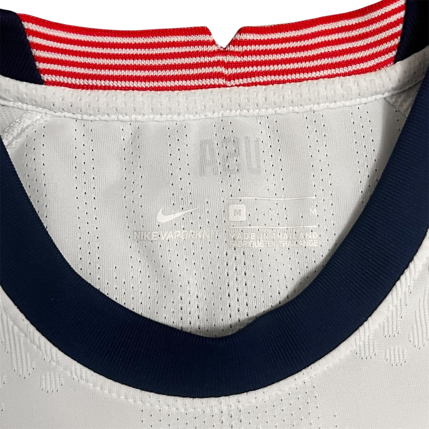 Authentic 2020/21 USMNT Home Jersey - M