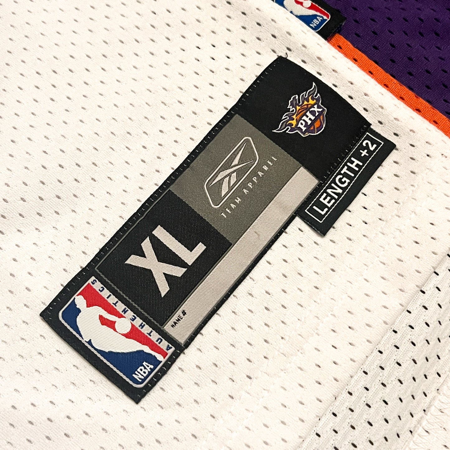 Quentin Richardson Phoenix Suns Jersey - XL