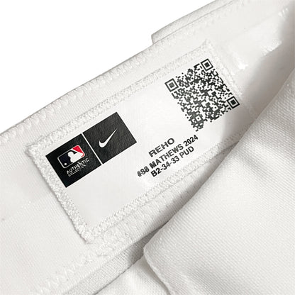 Cincinnati Reds 2024 Team Issued Home Pants
