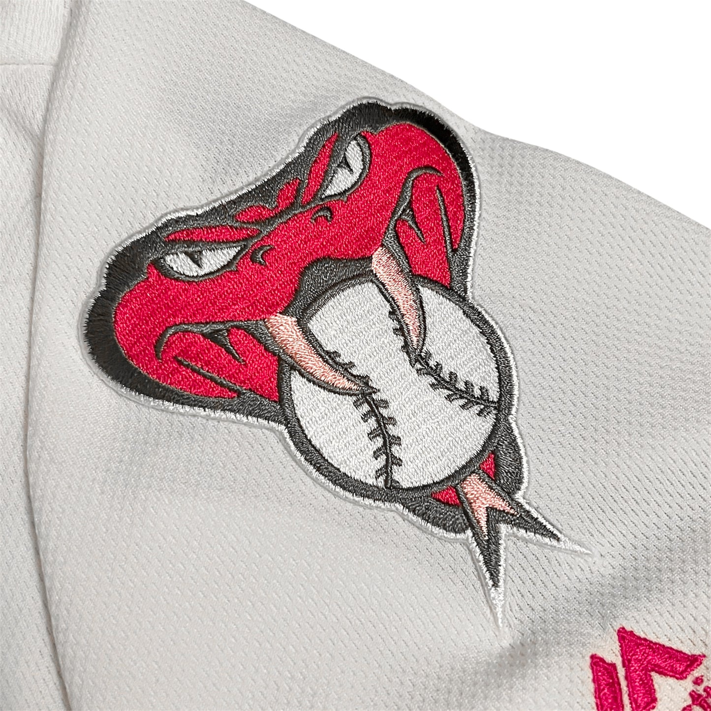 Authentic Paul Goldschmidt Arizona Diamondbacks 2017 Mother’s Day Jersey - 44