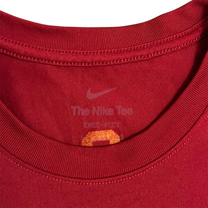 Team Issued 2023 USC Trojans Football #2 Brendan Rice Shirt - L