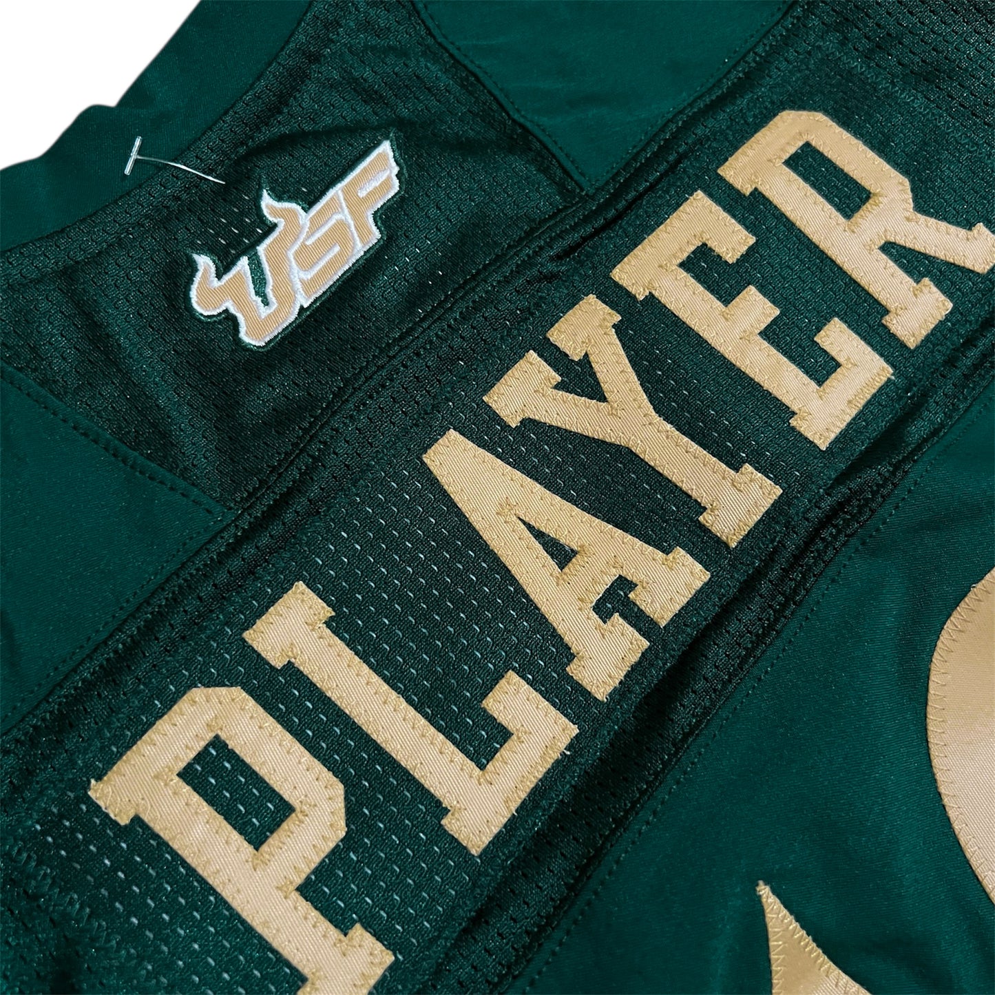 USF Bulls 2019 Sample Game Jersey & Pants - L