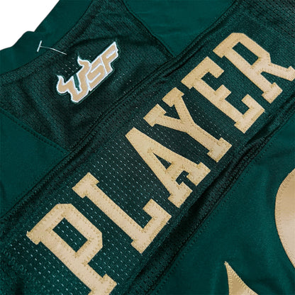 USF Bulls 2019 Sample Game Jersey & Pants - L