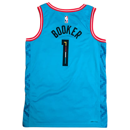 Devin Booker Phoenix Suns 2022/23 City Edition Jersey - S
