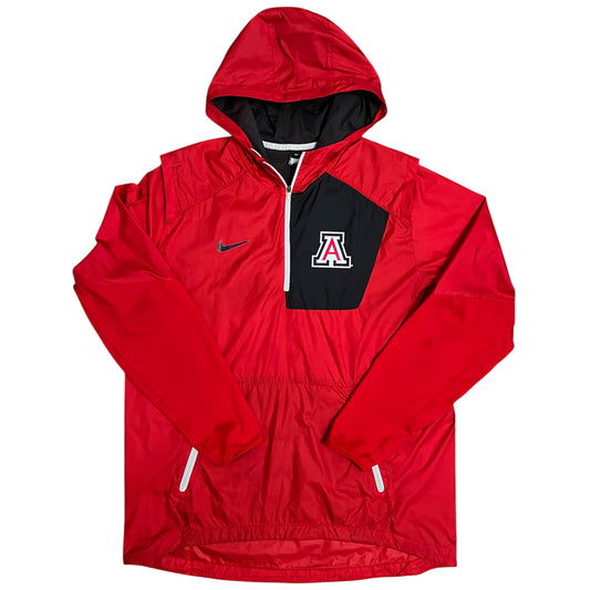 2016 Arizona Wildcats Football Sideline Coaches Jacket - L