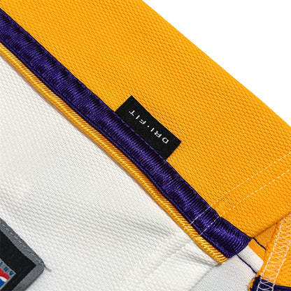 Vintage 2002/03 Pro Cut Kobe Bryant Los Angeles Lakers Jersey - 50/XL