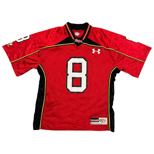 Maryland Terrapins Vintage Jersey - s