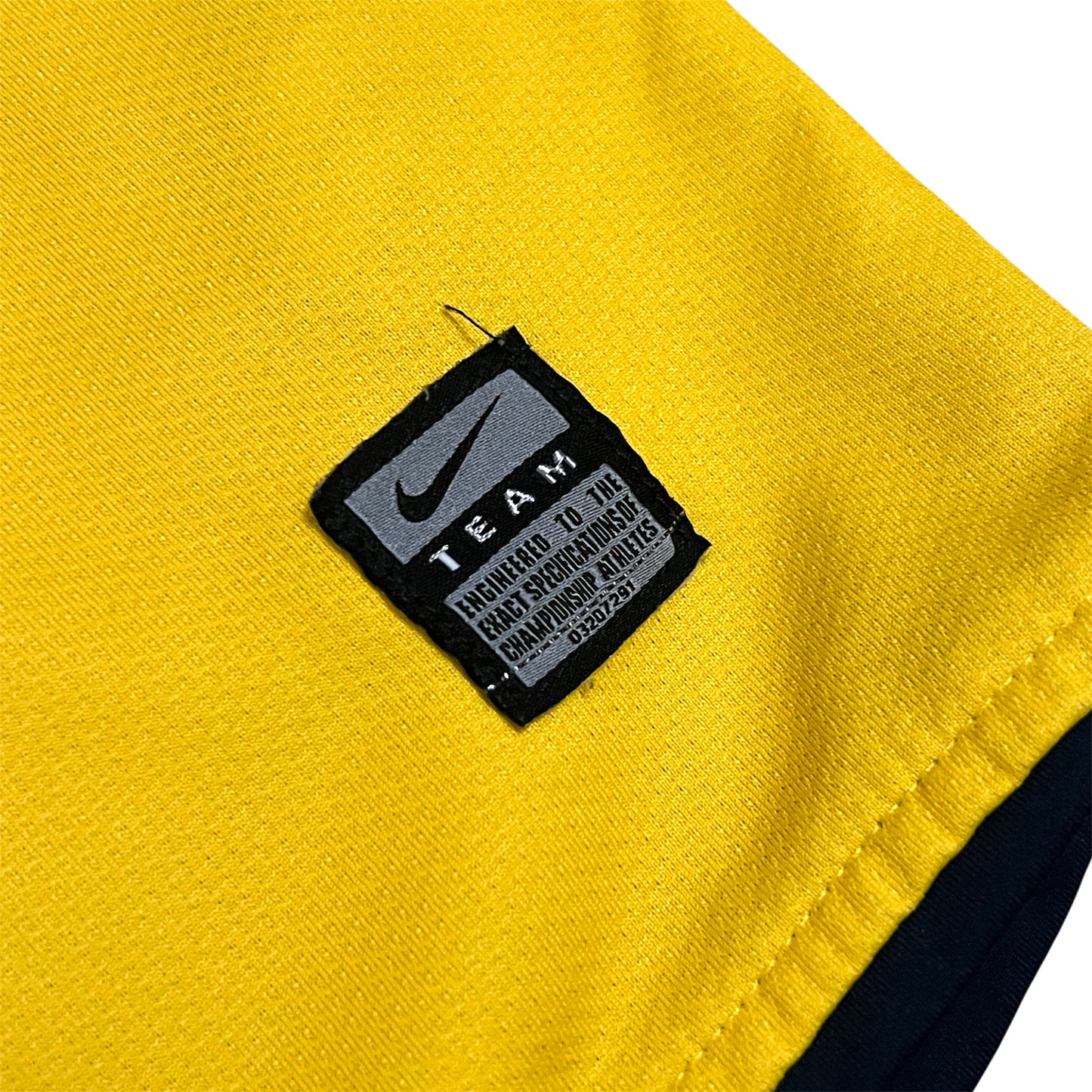 2008/09 FC Barcelona Third Kit Nike Jersey - S