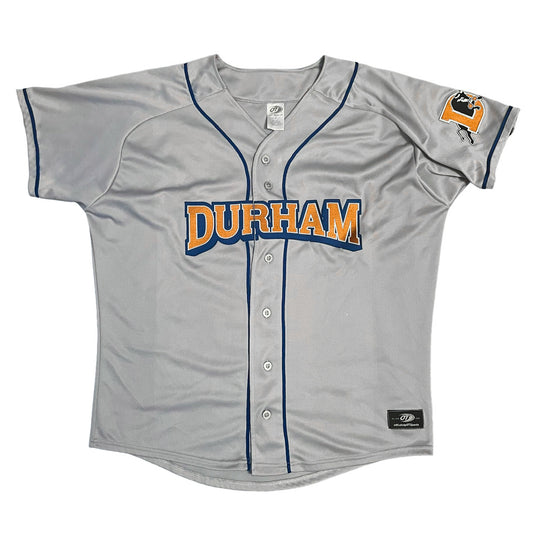Durham Bulls MiLB Triple-A Jersey - L