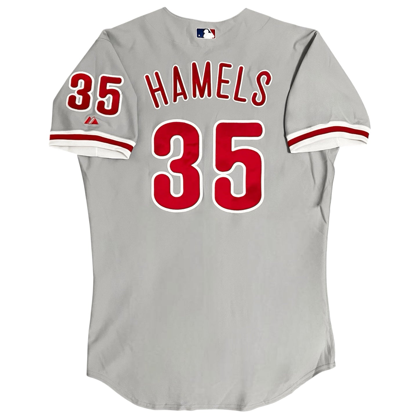 Vintage Philadelphia Phillies Cole Hamels Authentic Jersey - 44