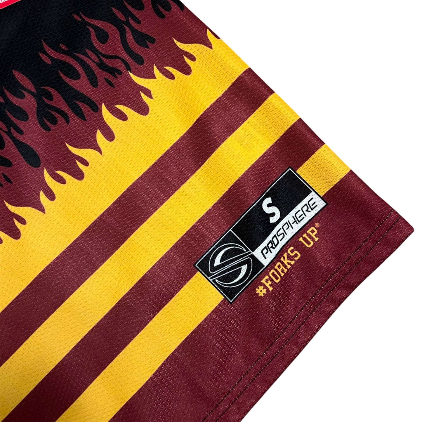 Arizona State Sun Devils Hockey Sparky Jersey - S