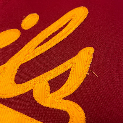 Barry Bonds Arizona State Sun Devils Retro Jersey - M