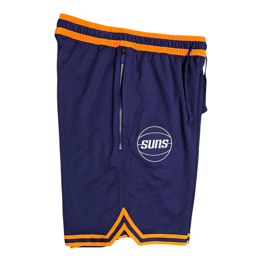 Authentic 2023/24 Phoenix Suns Training Shorts - M